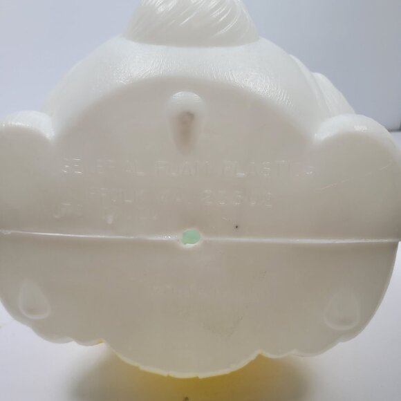 General Foam Plastics Easter Bunny Blow Mold - Picture 9 of 11